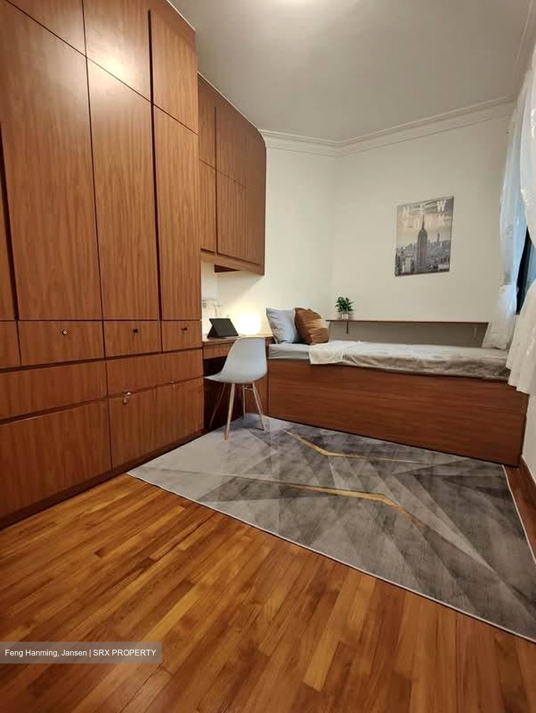 Simei Green Condominium (D18), Condominium #582348101